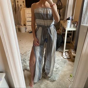 Island Gypsy Boutique romper. Only worn once